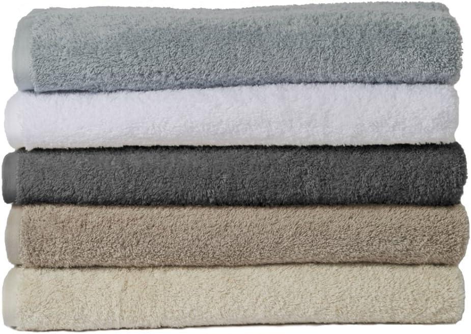 Cloud Loom Organic Bath Towel