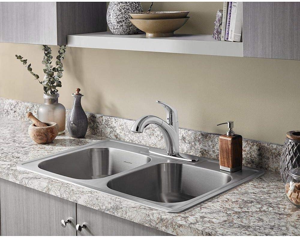 American Standard Colony Pro Pull Out Kitchen Faucet