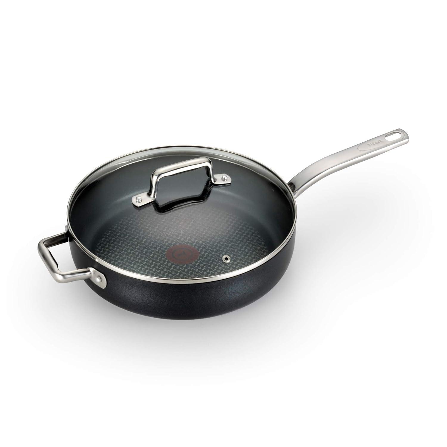 T-fal Prograde 5 Qt. Jumbo Cooker With Lid