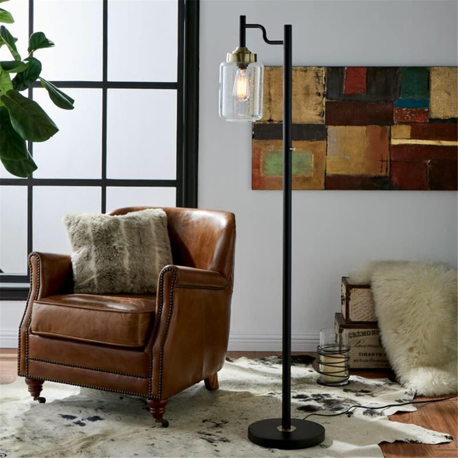 Lite Source Luken Floor Lamp