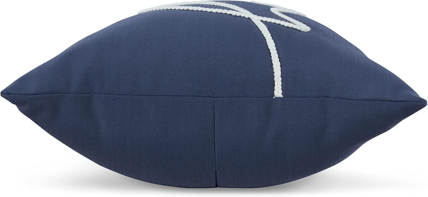 Velvetley Home Indoor / Outdoor Rectangular Lumbar Pillow