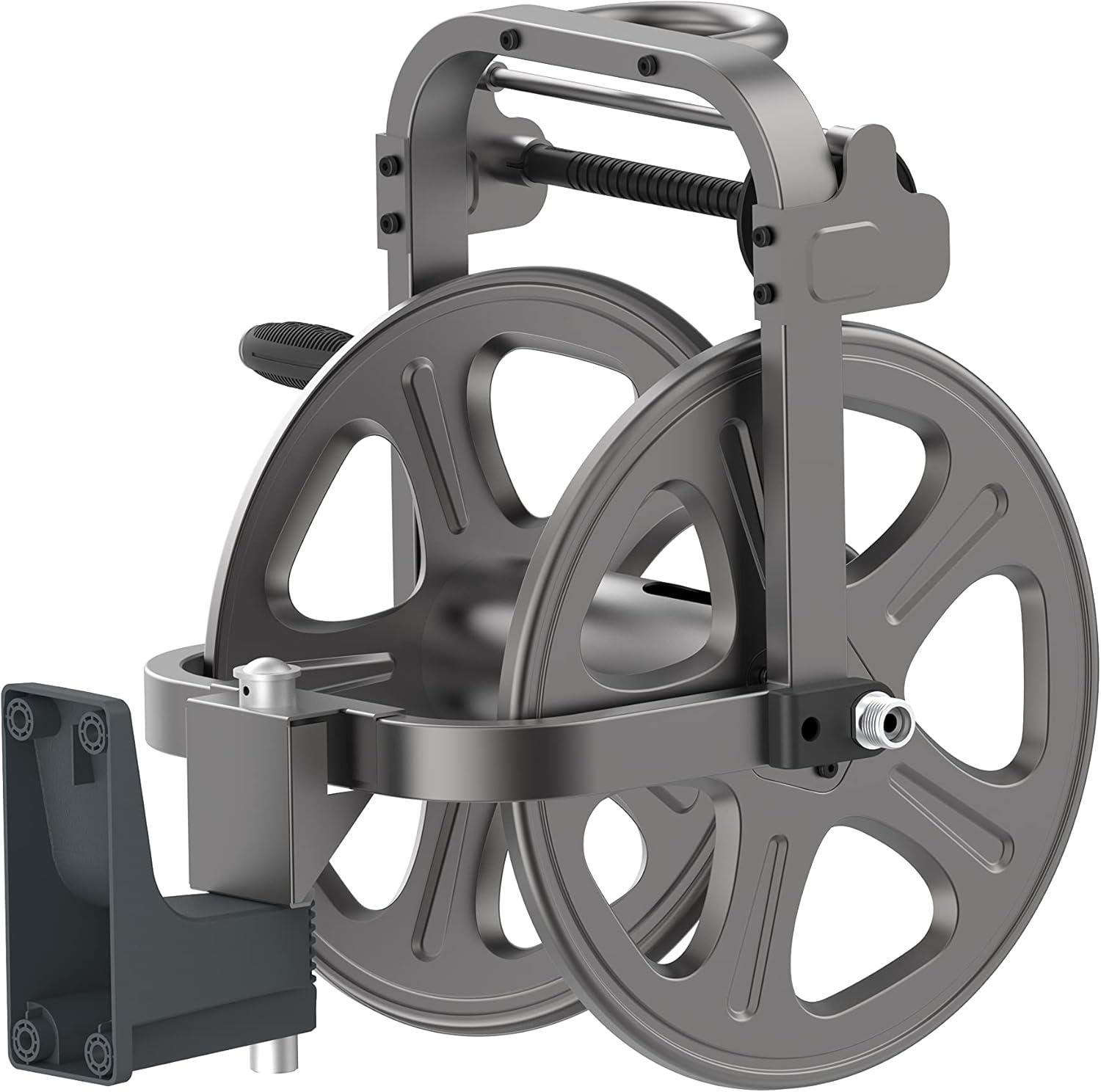 Sunneday  Gemini Wall Mounted Hose Reel