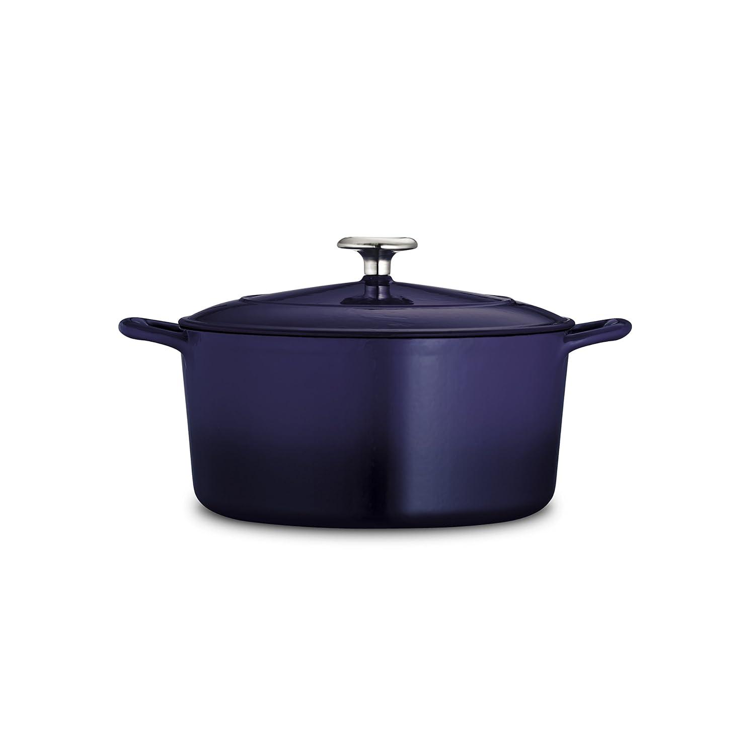 Tramontina Tramontina Enameled Cast Iron Round Gourmet Dutch Oven