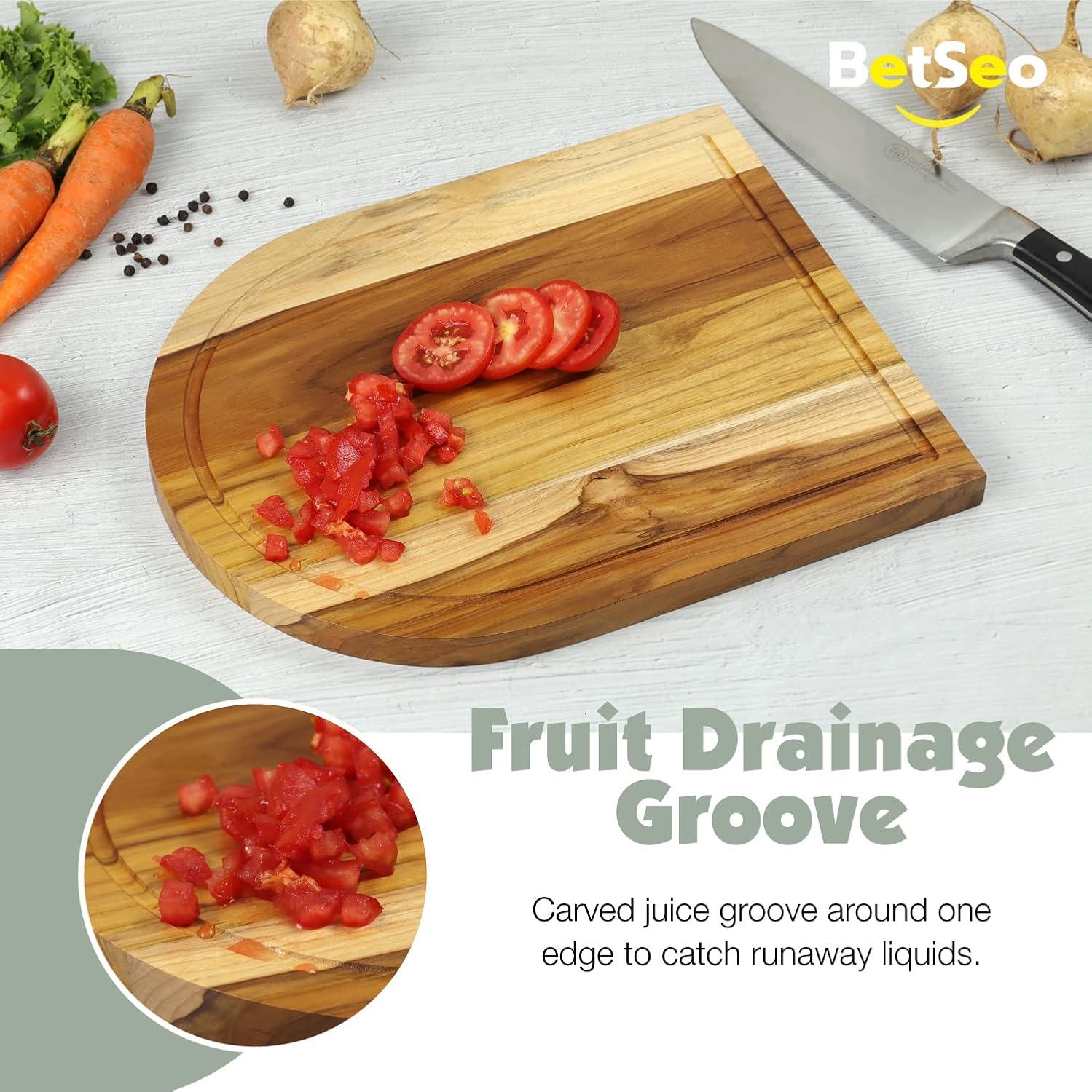 32x23.5inches Extra Large Solid Wooden Cutting Board and Stovetop Cover, 2 in 1 Stove Top Cover Chopping Board with Detachable Legs and Juice Groove, Sink Cover Board for Restaurant Kitchen Countertop
