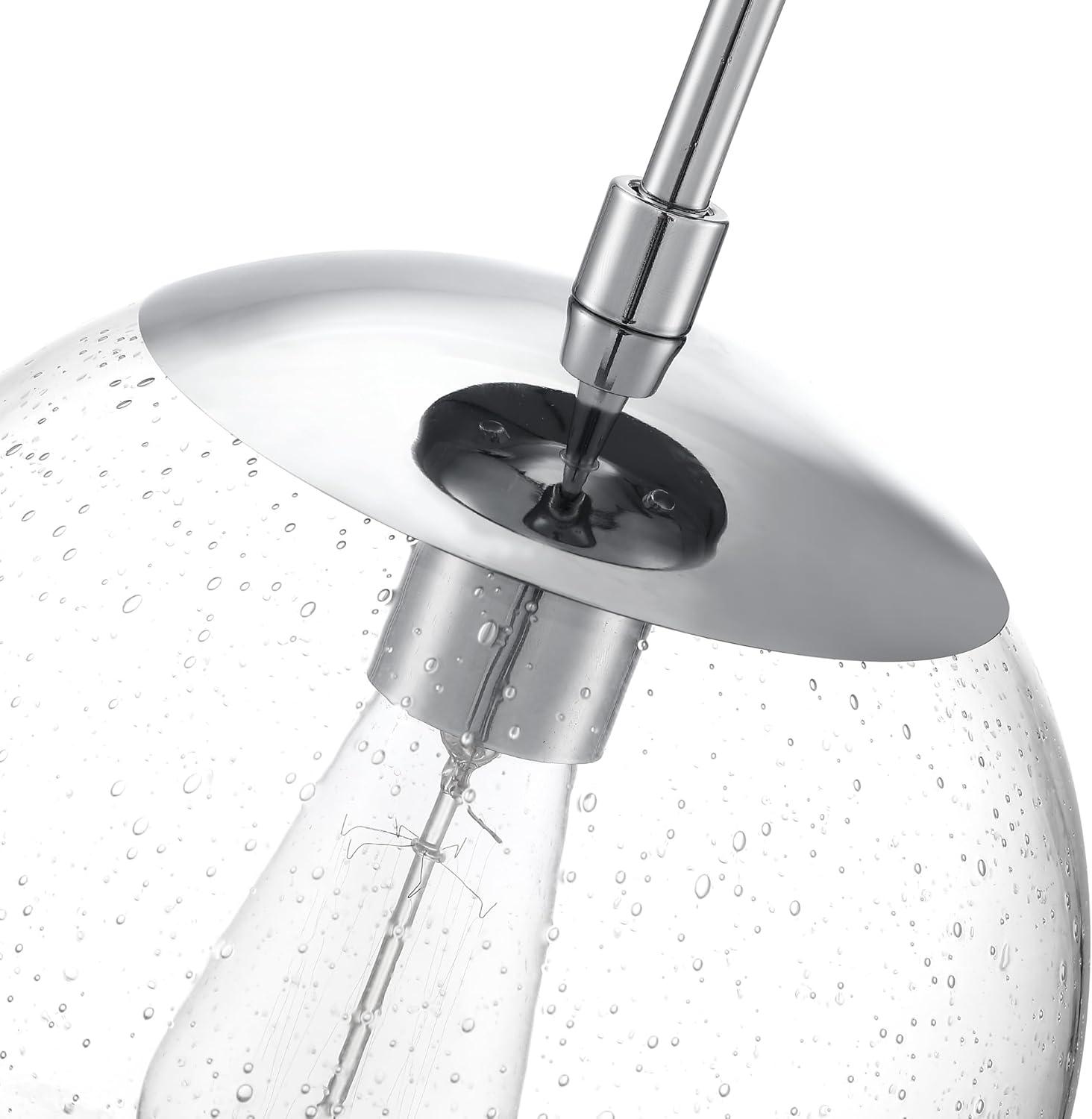 Design House  Gracelyn Pendant Light in Polished Chrome