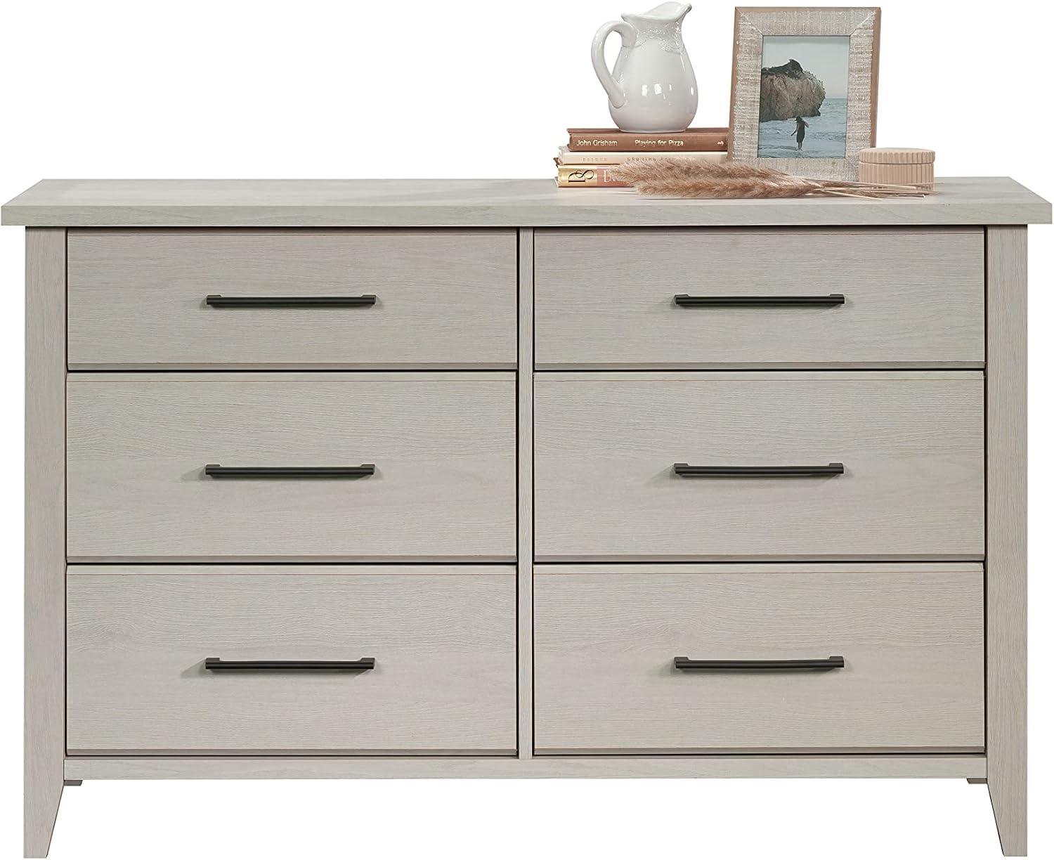 Summit Station 6 Drawer Dresser - Sauder