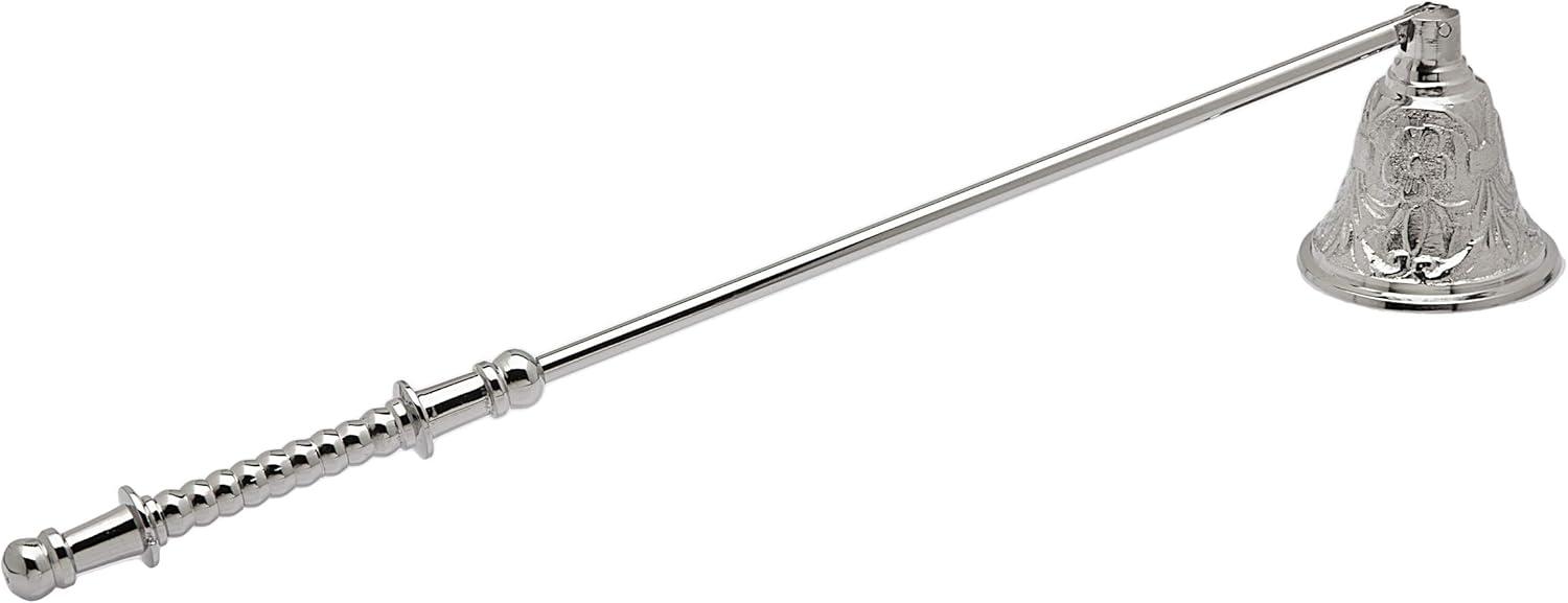 Godinger Silver Art Co Sunny Floral Candle Snuffer