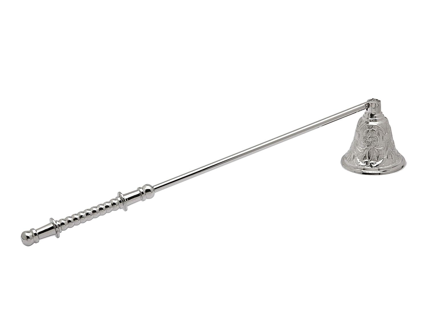 Godinger Silver Art Co Sunny Floral Candle Snuffer