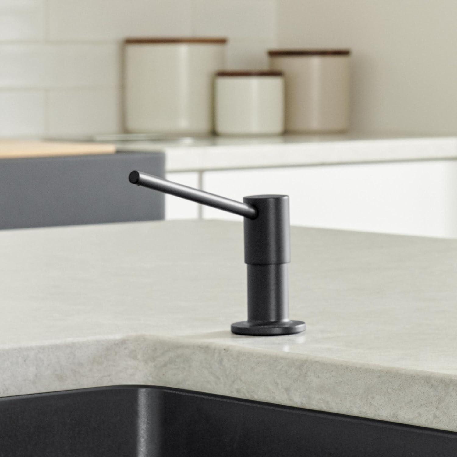 Torre Soap Dispenser