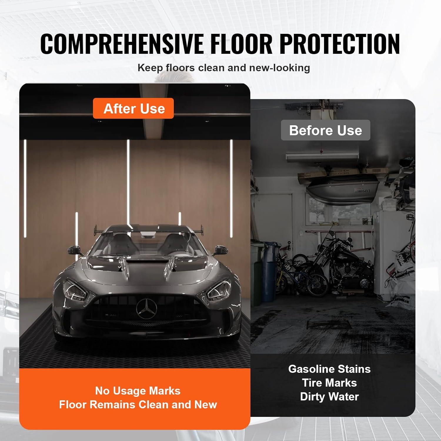 VEVOR VEVOR 48'' Garage Flooring