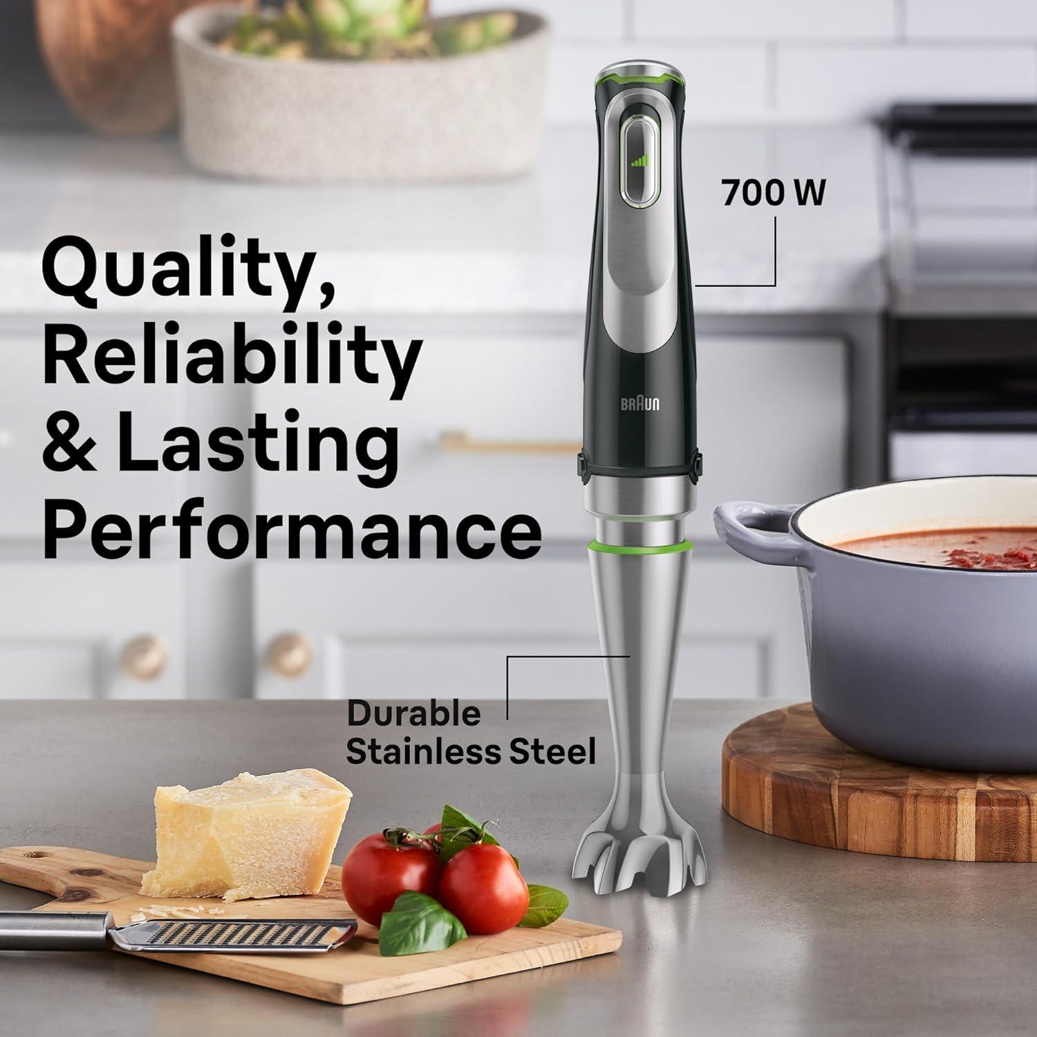 Braun Multiquick 9 Hand Blender