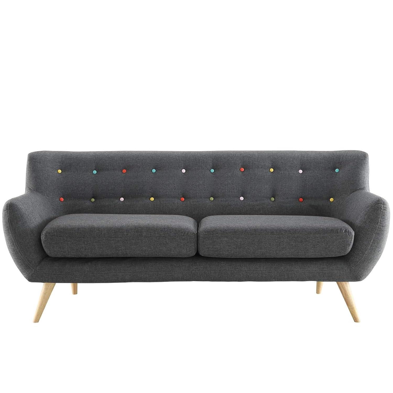 Modway Remark Upholstered Fabric Sofa