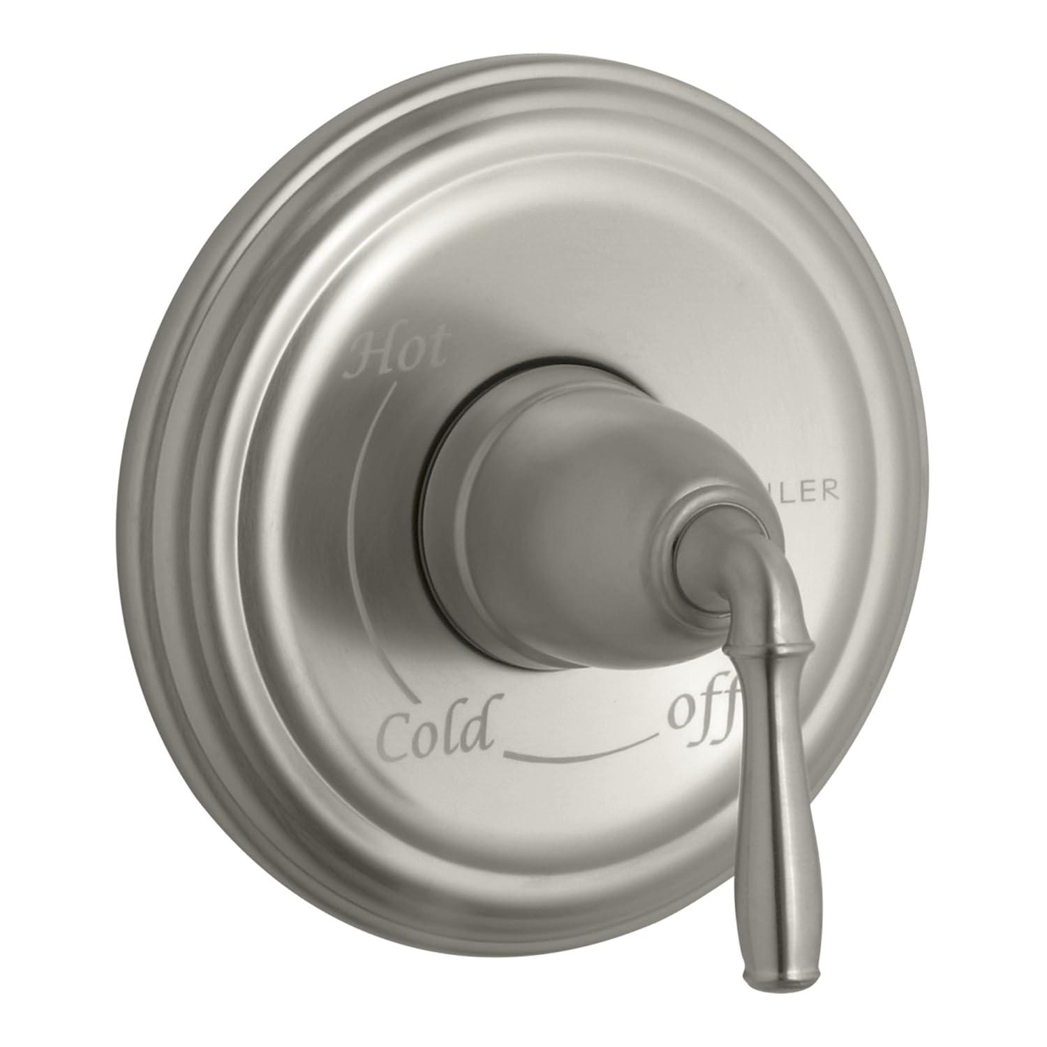 Kohler Devonshire Rite-Temp Valve Trim with Lever Handle