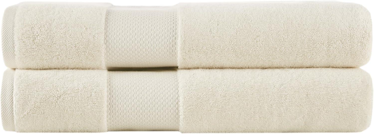 Madison Park Signature Turkish 100% Cotton Bath Sheet 2 Piece Set (Set of 2)
