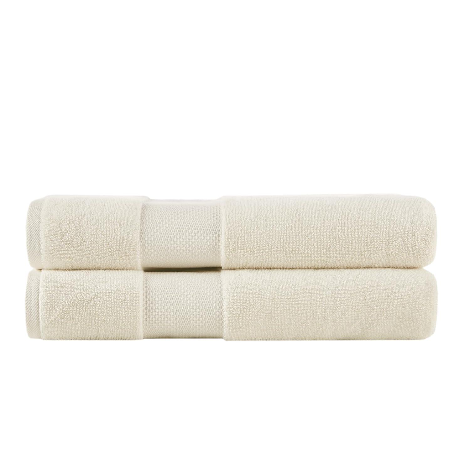 Madison Park Signature Turkish 100% Cotton Bath Sheet 2 Piece Set (Set of 2)