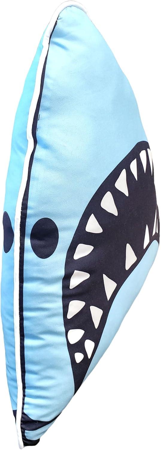 Northwest Kids Shark Adventure Full Bed In A Bag with Pillow