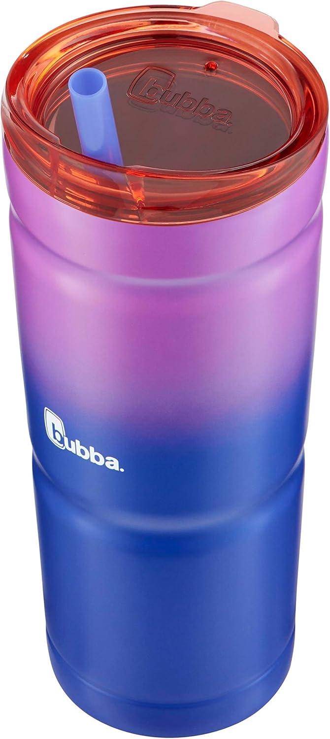 Bubba Brands Bubba Vacuum Tumbler, 24 oz, Vineyard Ombre