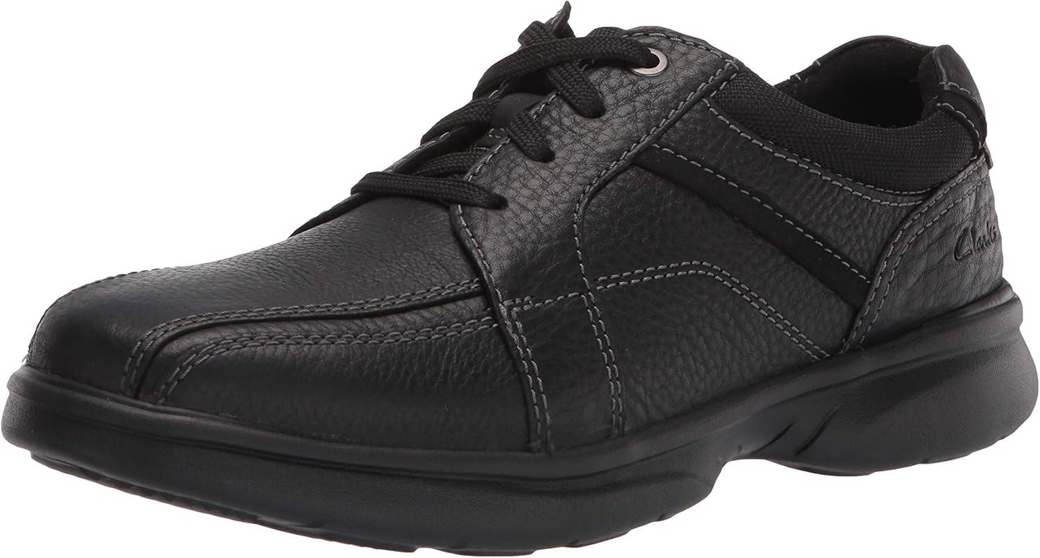 Clarks Men's Low-Top Sneakers Oxford Flat
