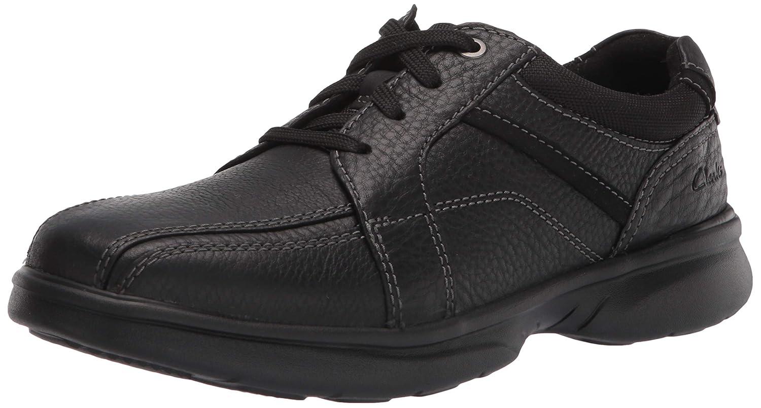 Clarks Men's Low-Top Sneakers Oxford Flat