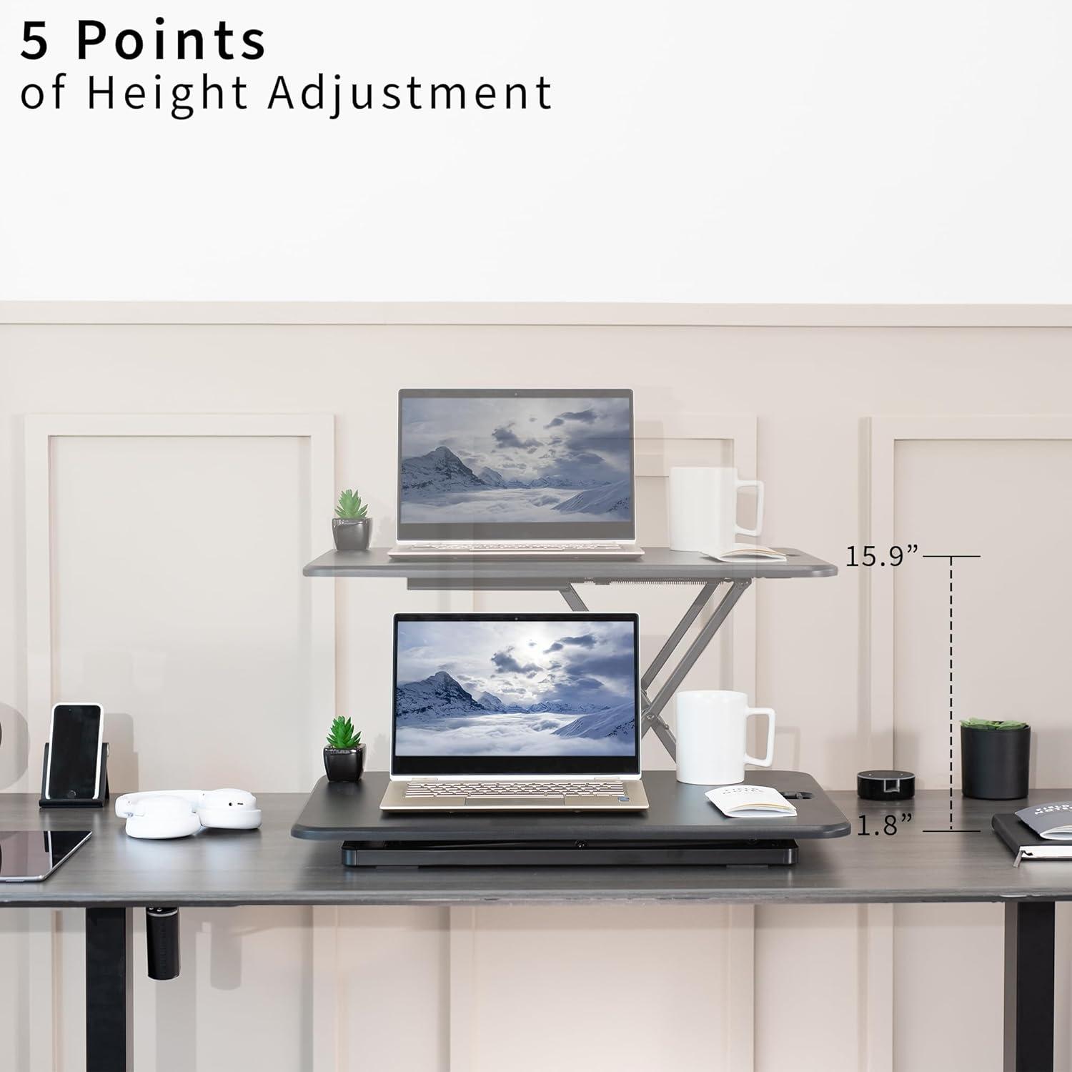Vivo VIVO Ultra Slim 26" Desktop Converter (DESK-V001J series)