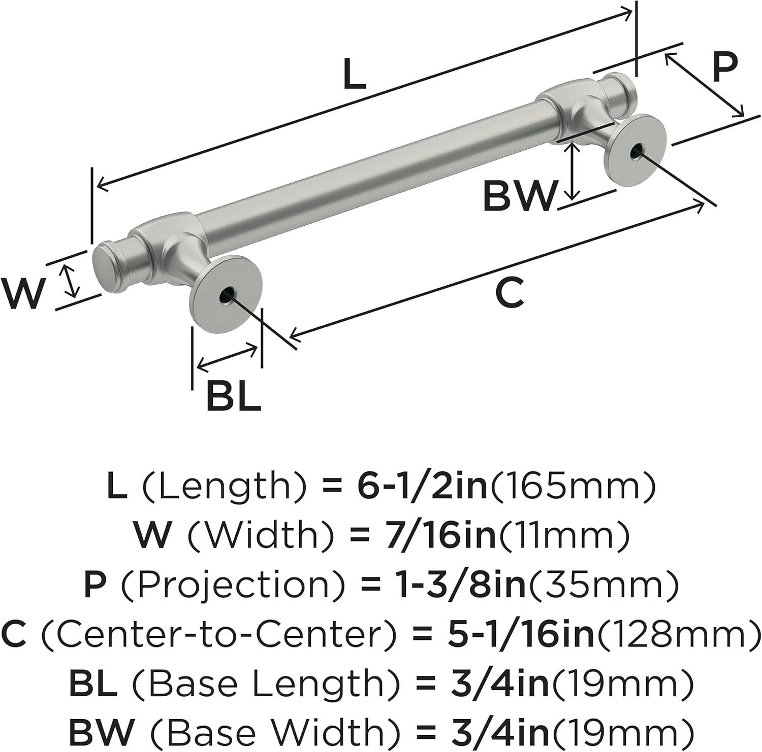 Amerock Winsome Cabinet or Drawer Pull