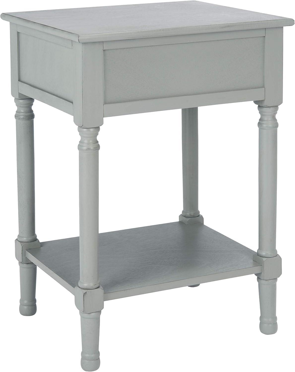 Ryder 1 Drawer Accent Table - Safavieh