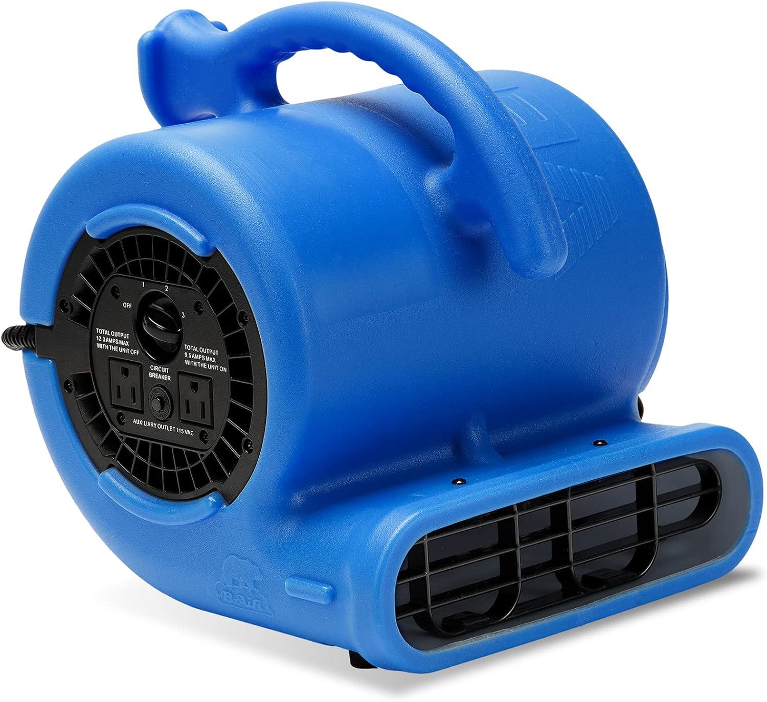 B-Air - Blower Fan - 3 speed - 13.3 in.