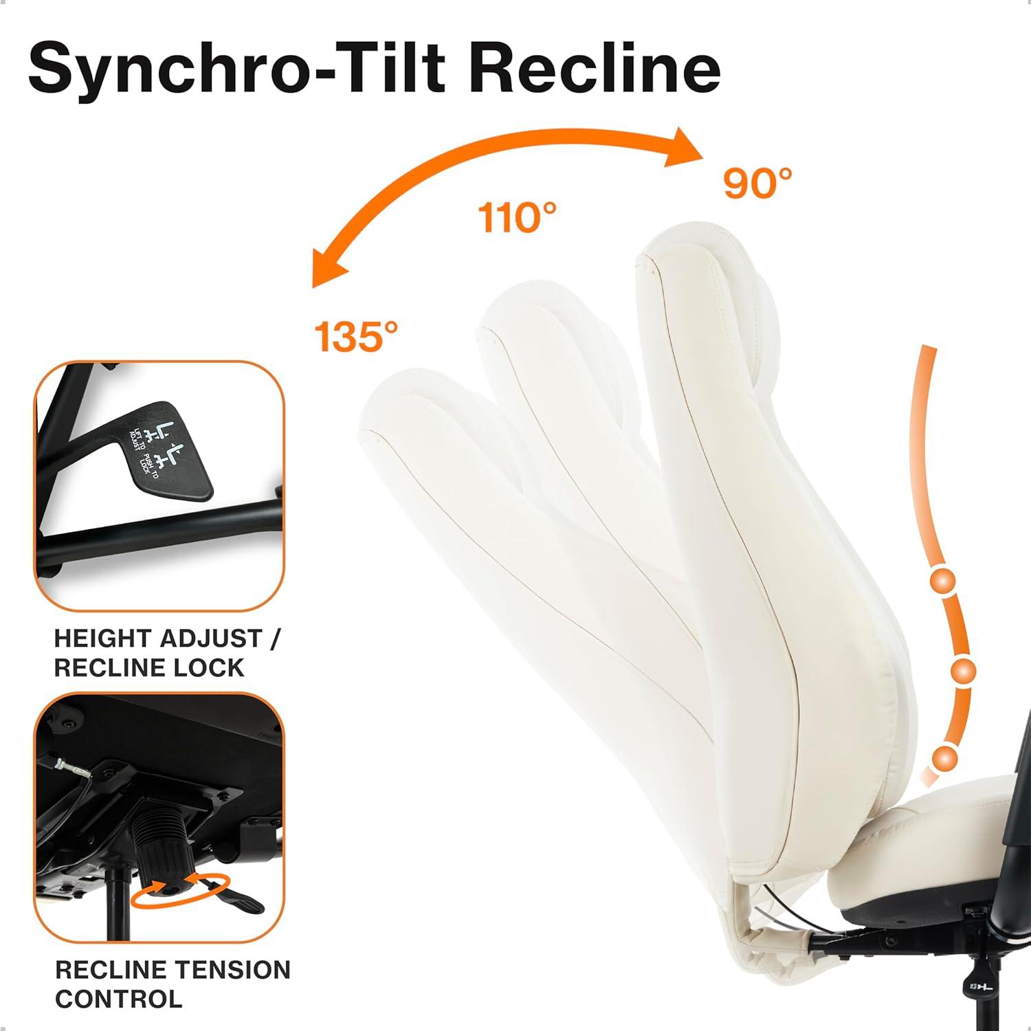 Wellnewlife Wellnew Posturelift Ergonomic Office Chair