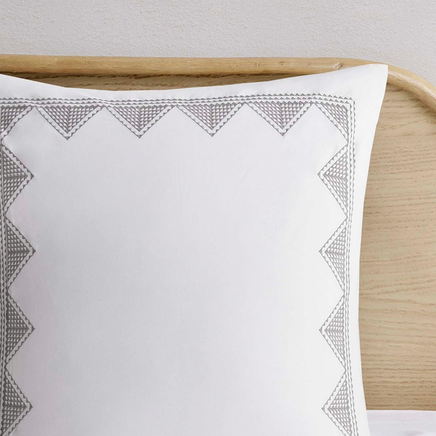 INK+IVY Imani Cotton Printed Comforter Set
