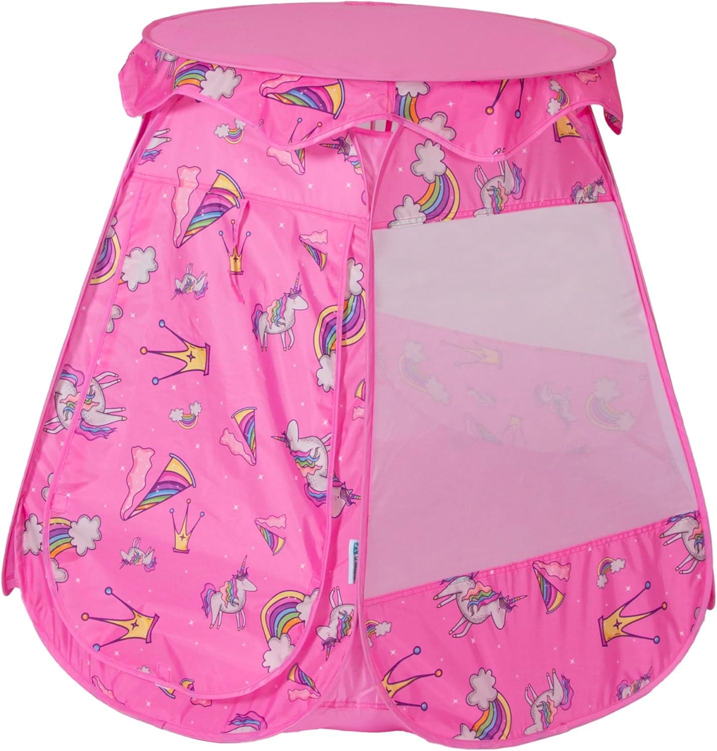 Princess Castle Pop-Up Tent