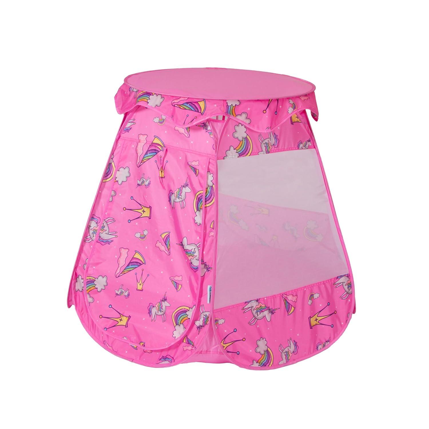 Princess Castle Pop-Up Tent