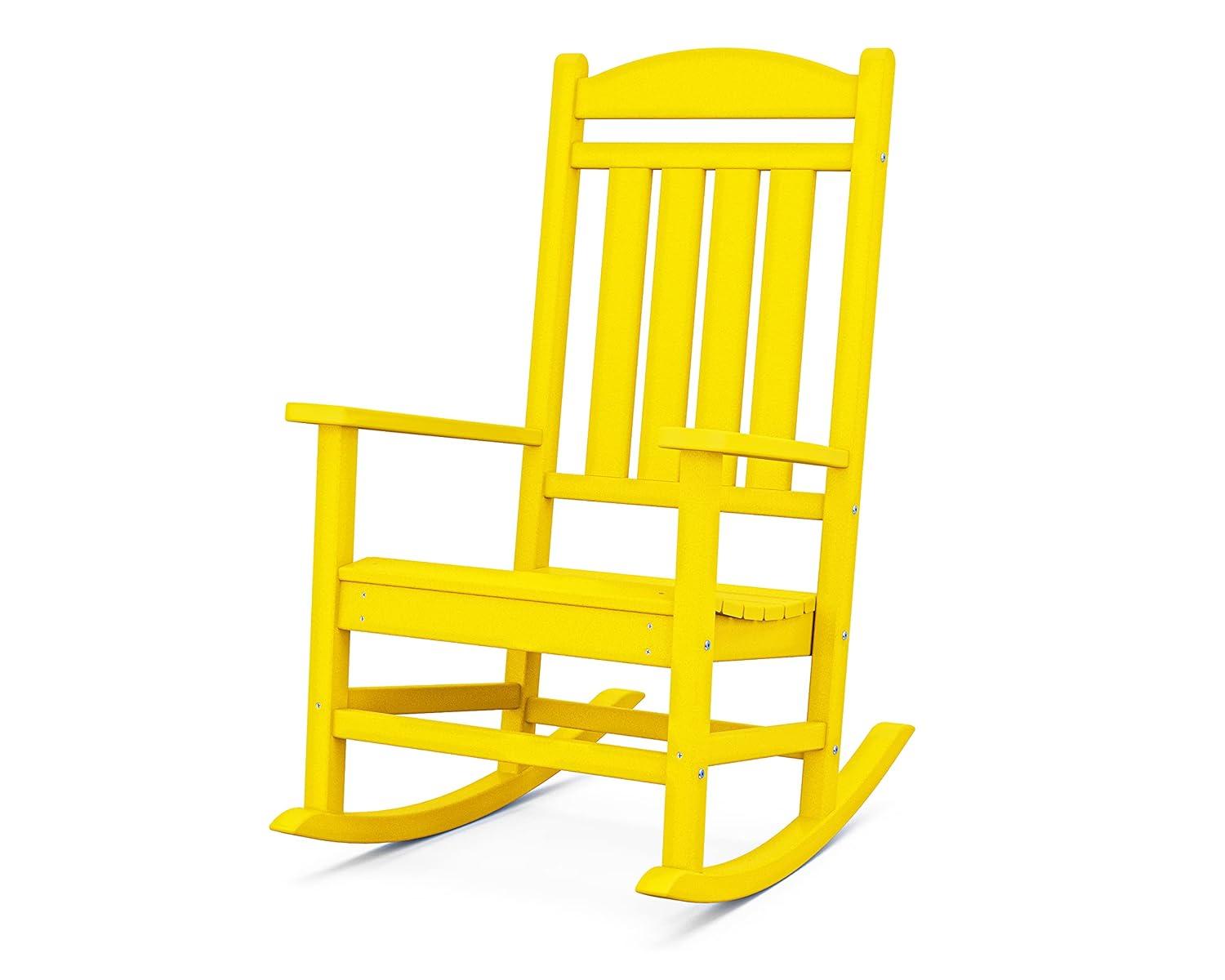 Presidential Rocking Chair