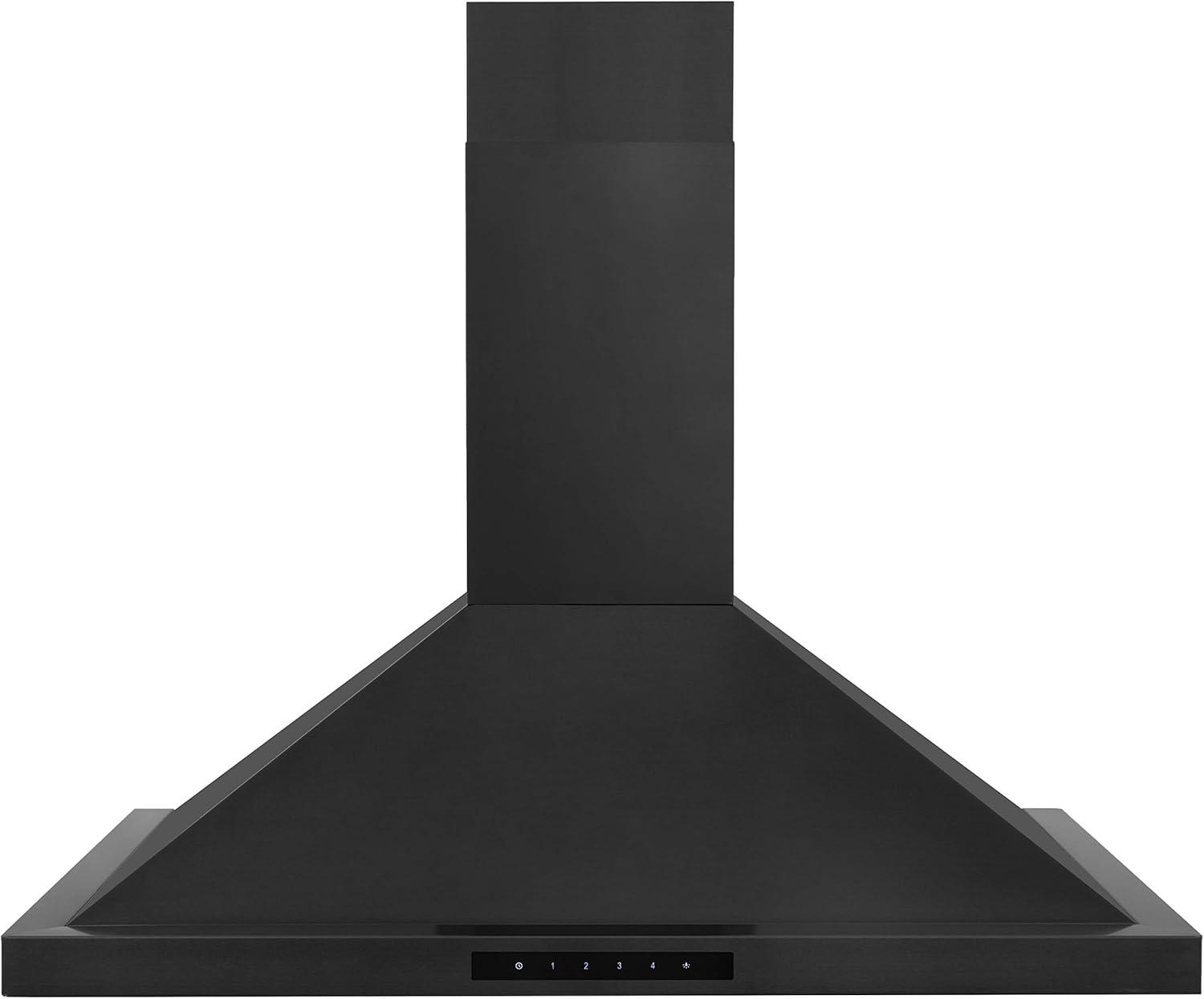 30" 400 CFM Convertible Wall Mount Range Hood