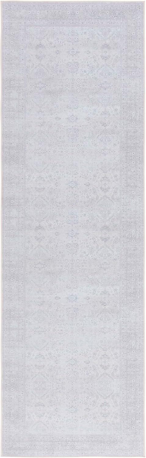 Tucson TSN199 Power Loomed Machine Washable Area Rug  - Safavieh