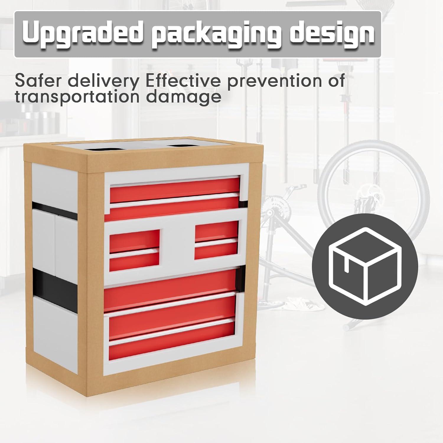 17 Stories 7-Drawers Tool Chest