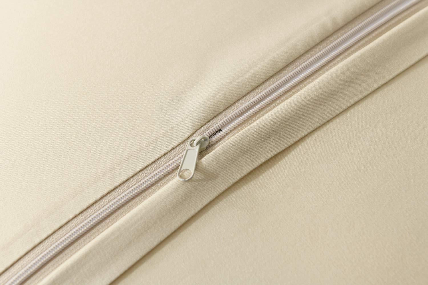 MarCielo Embroidered Pillow Cover
