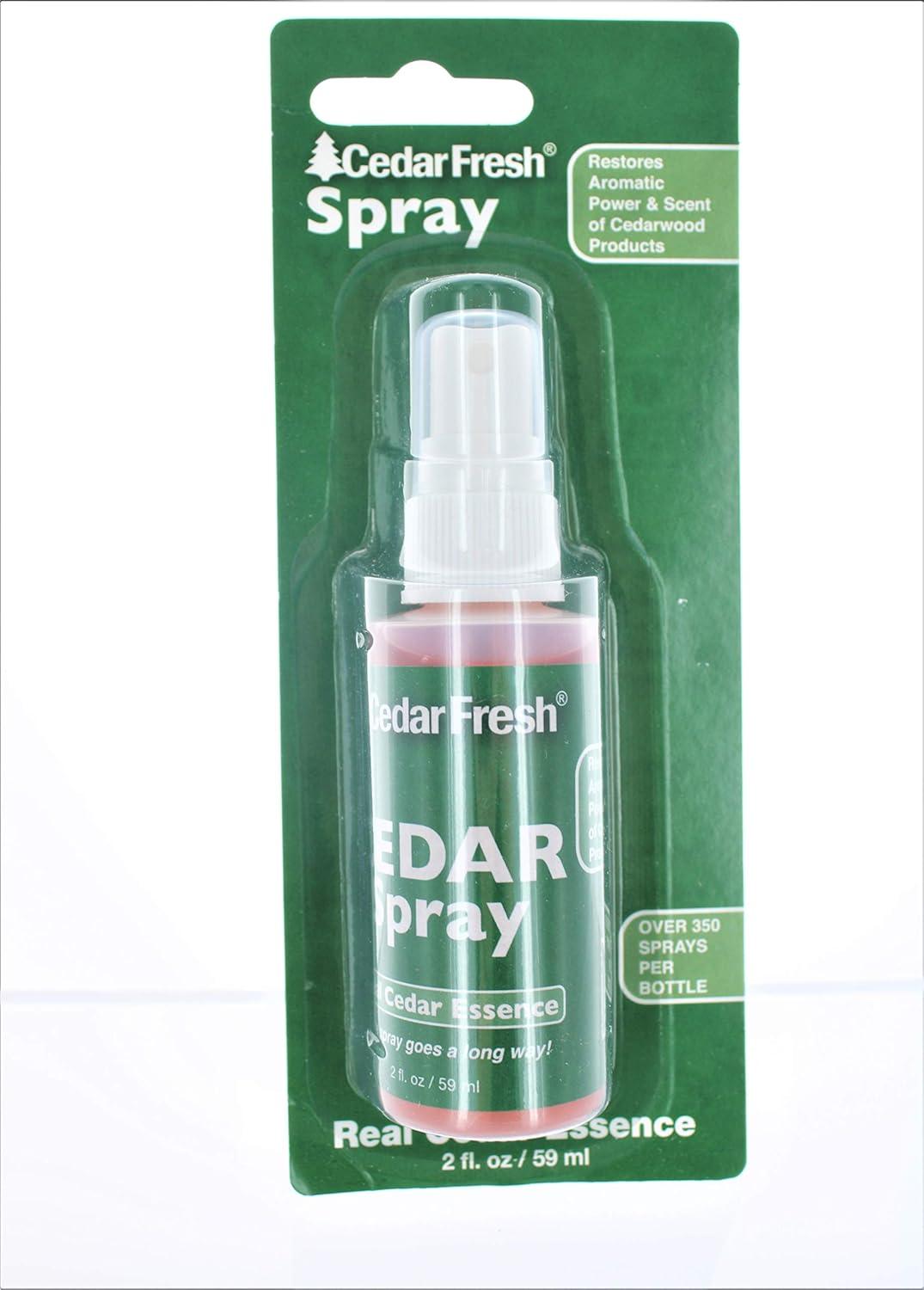 CedarFresh Cedar Power Spray, 2-Ounce