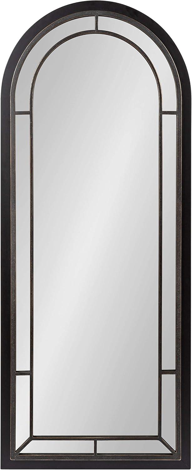 Audubon Arch Wall Mirror - Kate & Laurel All Things Decor