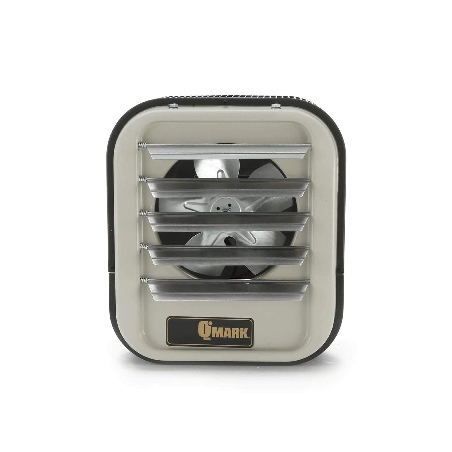 Marley MUH102 Q-Mark ; Electric Unit Heater; 650 cfm, 1/3 Phase, 208/240 Volt AC