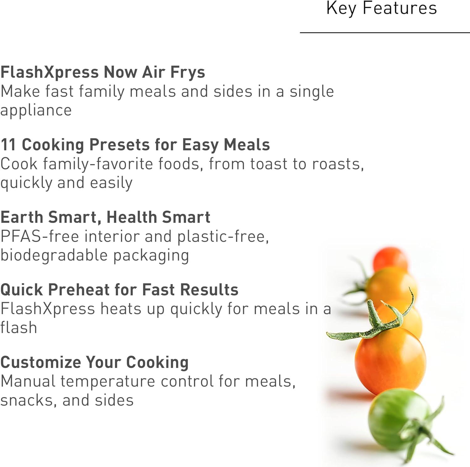 Panasonic Air Fryer Toaster Oven