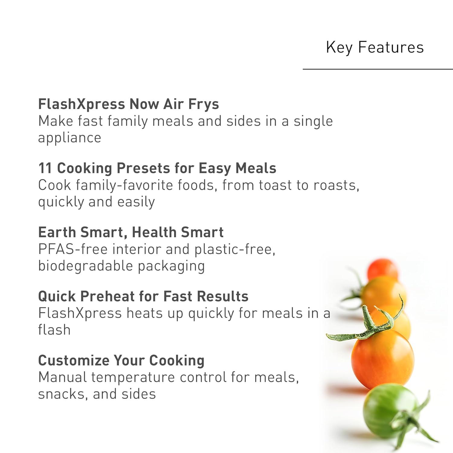 Panasonic Air Fryer Toaster Oven