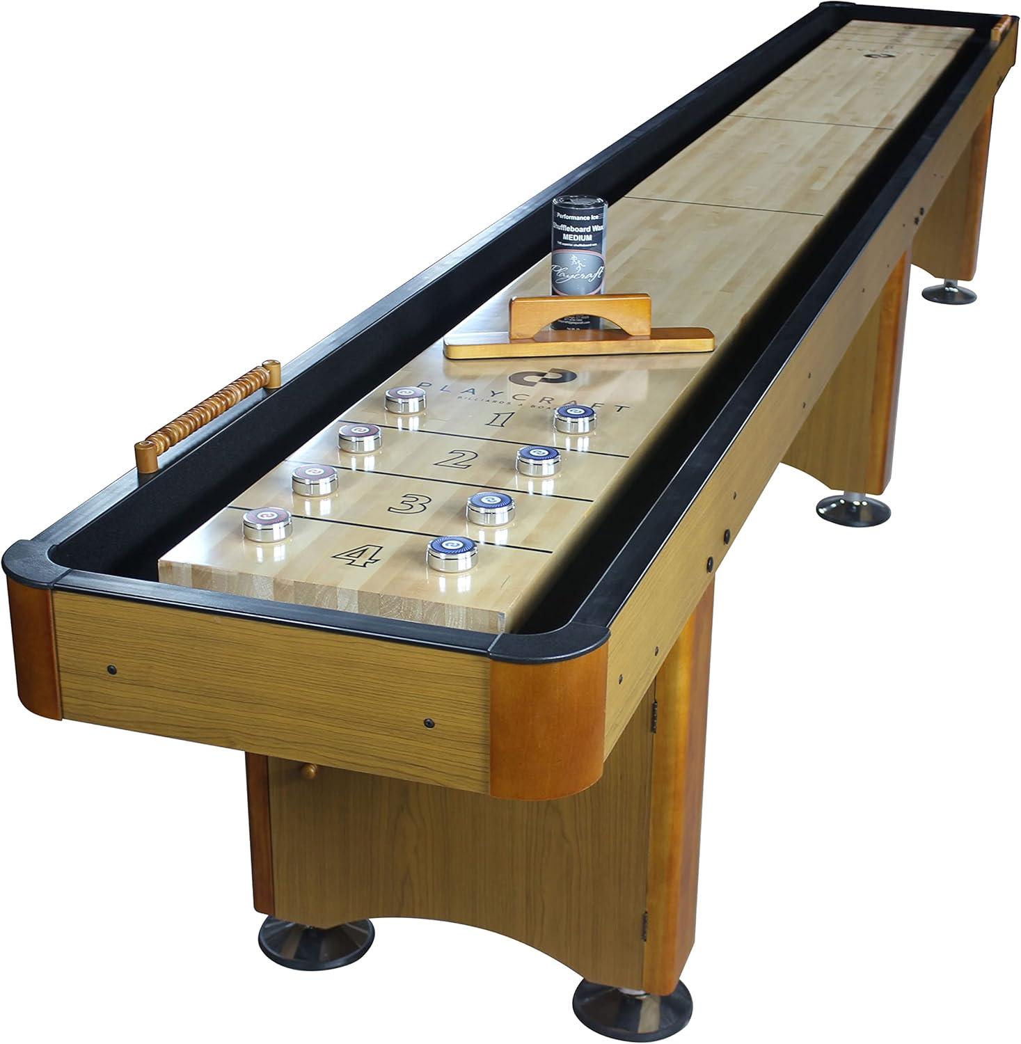 Playcraft Woodbridge Playcraft Shuffleboard Table