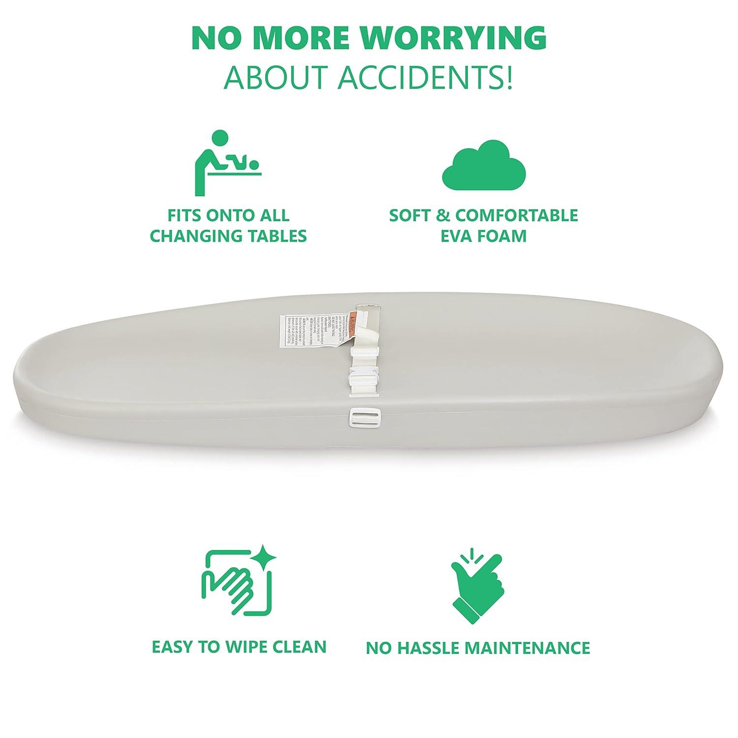 The DOM Family Evolur Eva Changing Pad