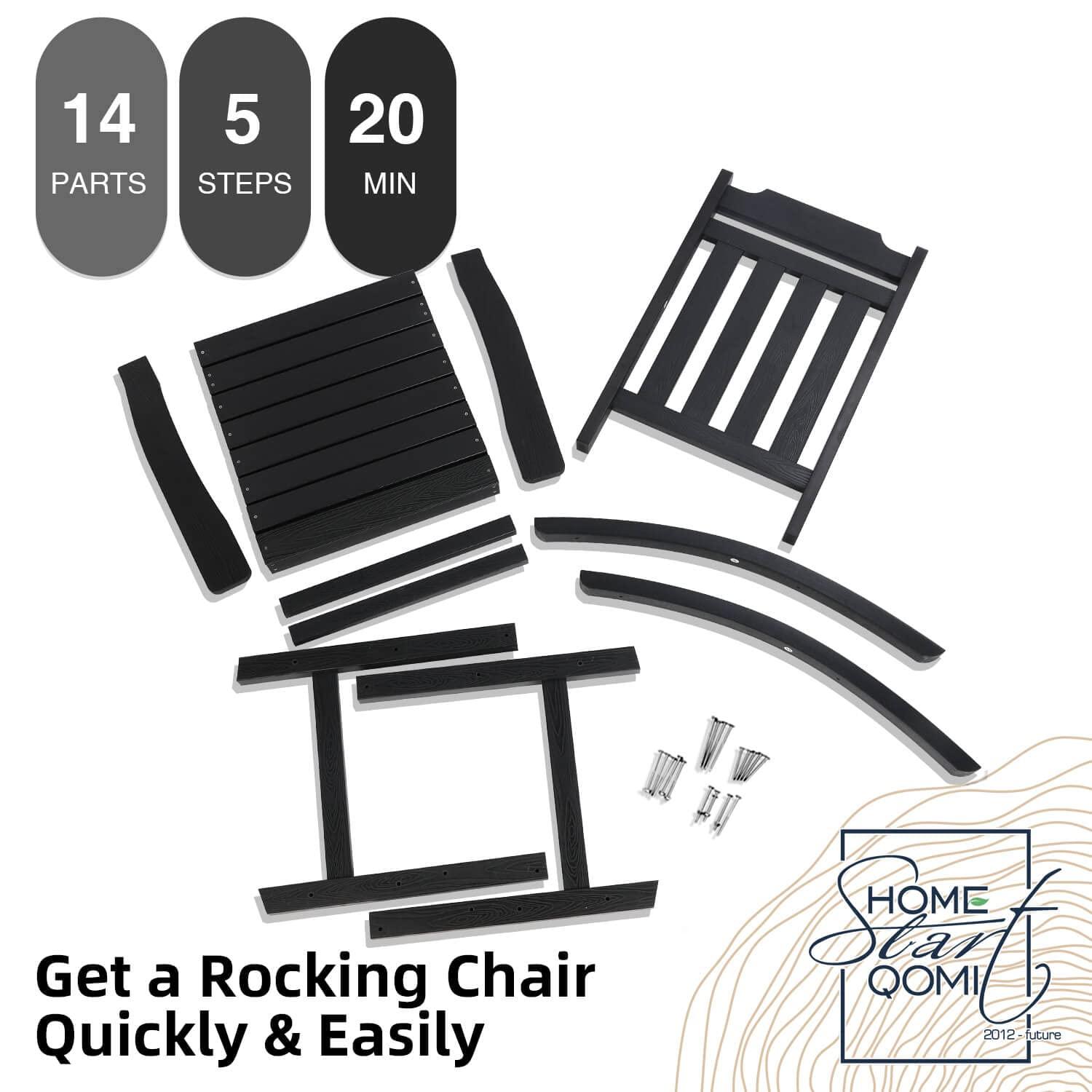 Presidential Rocking Chair