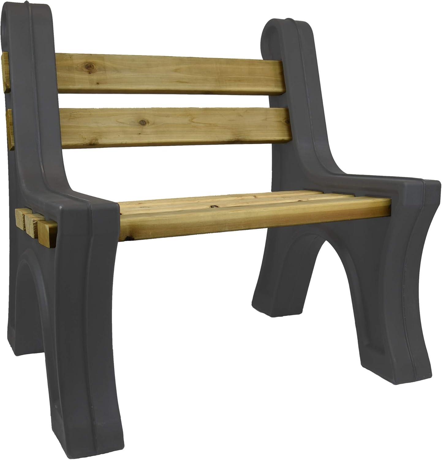 RTS Home Accents Outdoor Bench