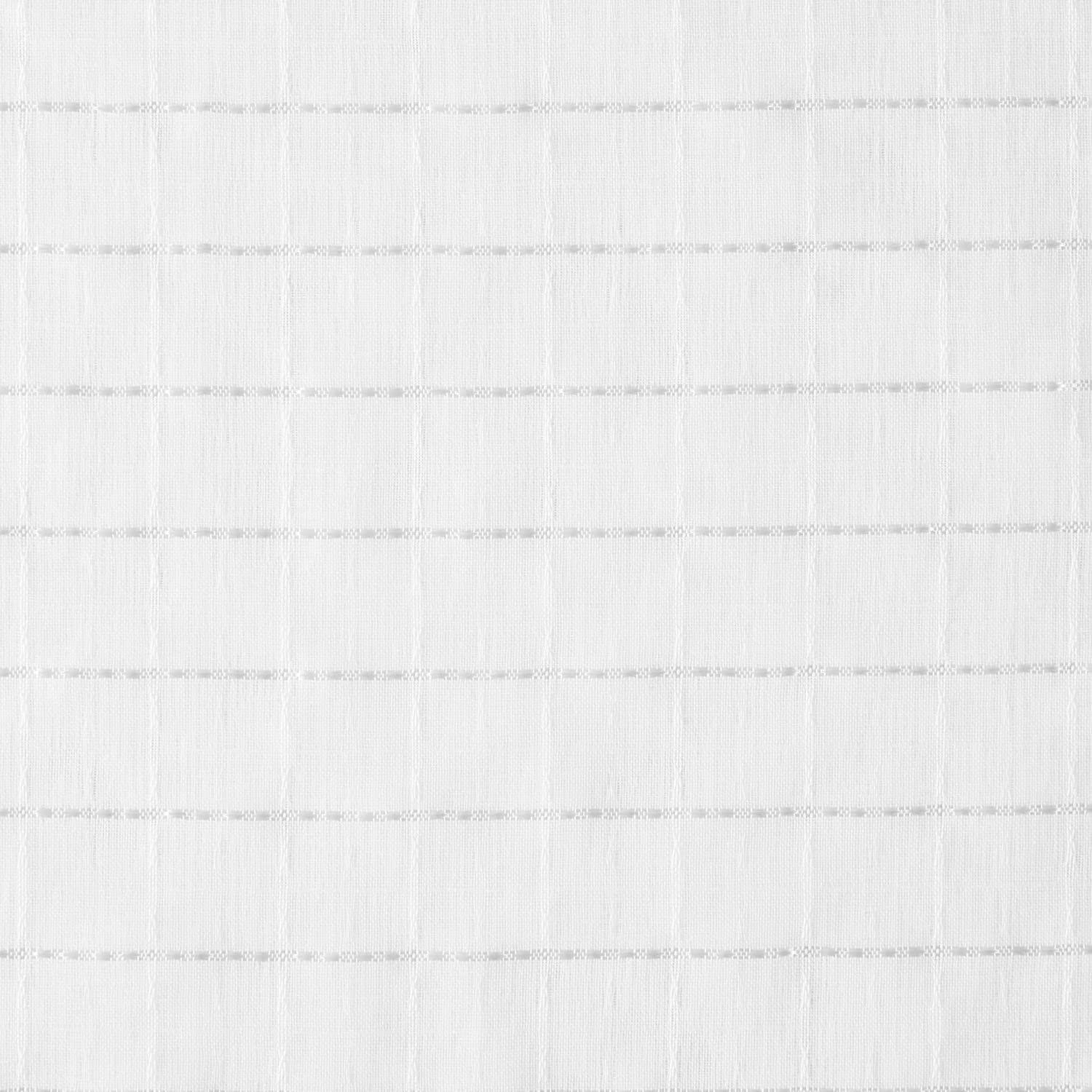 Amalgamated Textiles Polyester Sheer Curtain Pair (Set of 2)