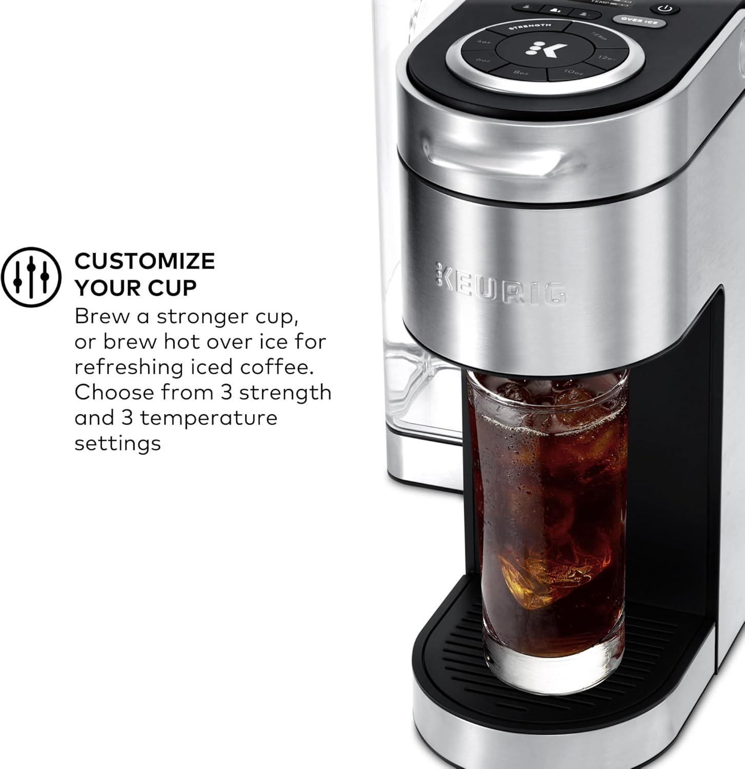 Keurig ® K-Supreme Plus ® Single Serve Coffee Maker