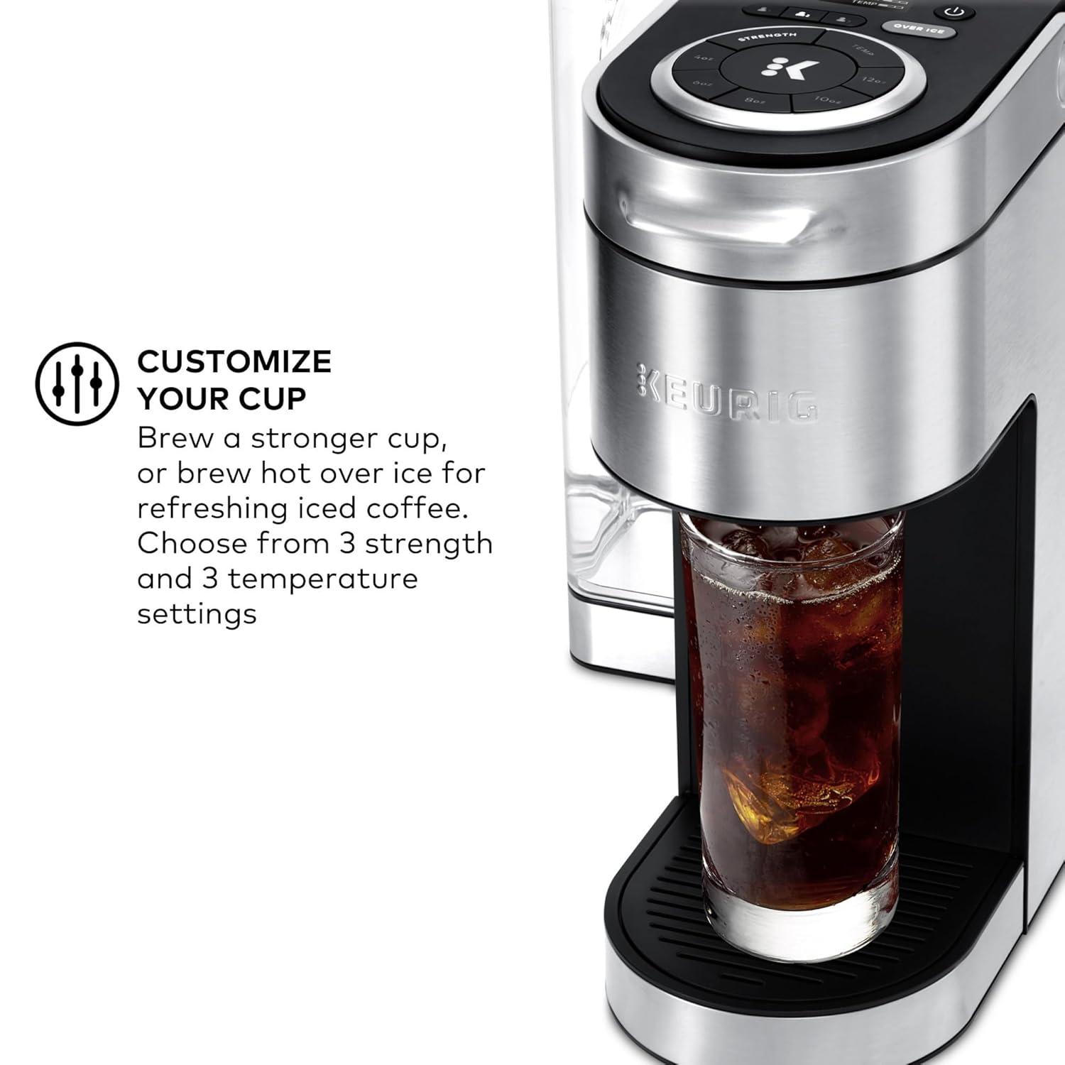 Keurig ® K-Supreme Plus ® Single Serve Coffee Maker