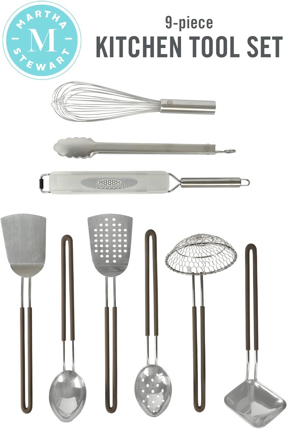 9-Piece Gadget and Tool Set