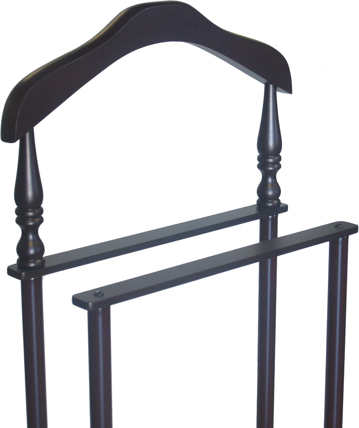 Rebrilliant Funderburg Freestanding Valet Stand